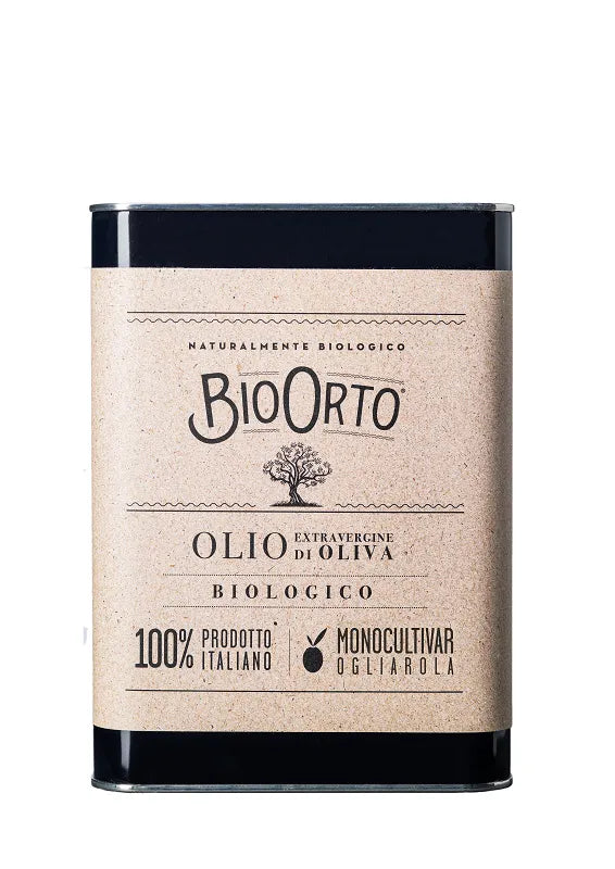 BIO ORTO - БИО ЕКСТРА ВЪРДЖИН ЗЕХТИН МОНОКУЛТИВИРАН OGLIAROLA - 1000 мл